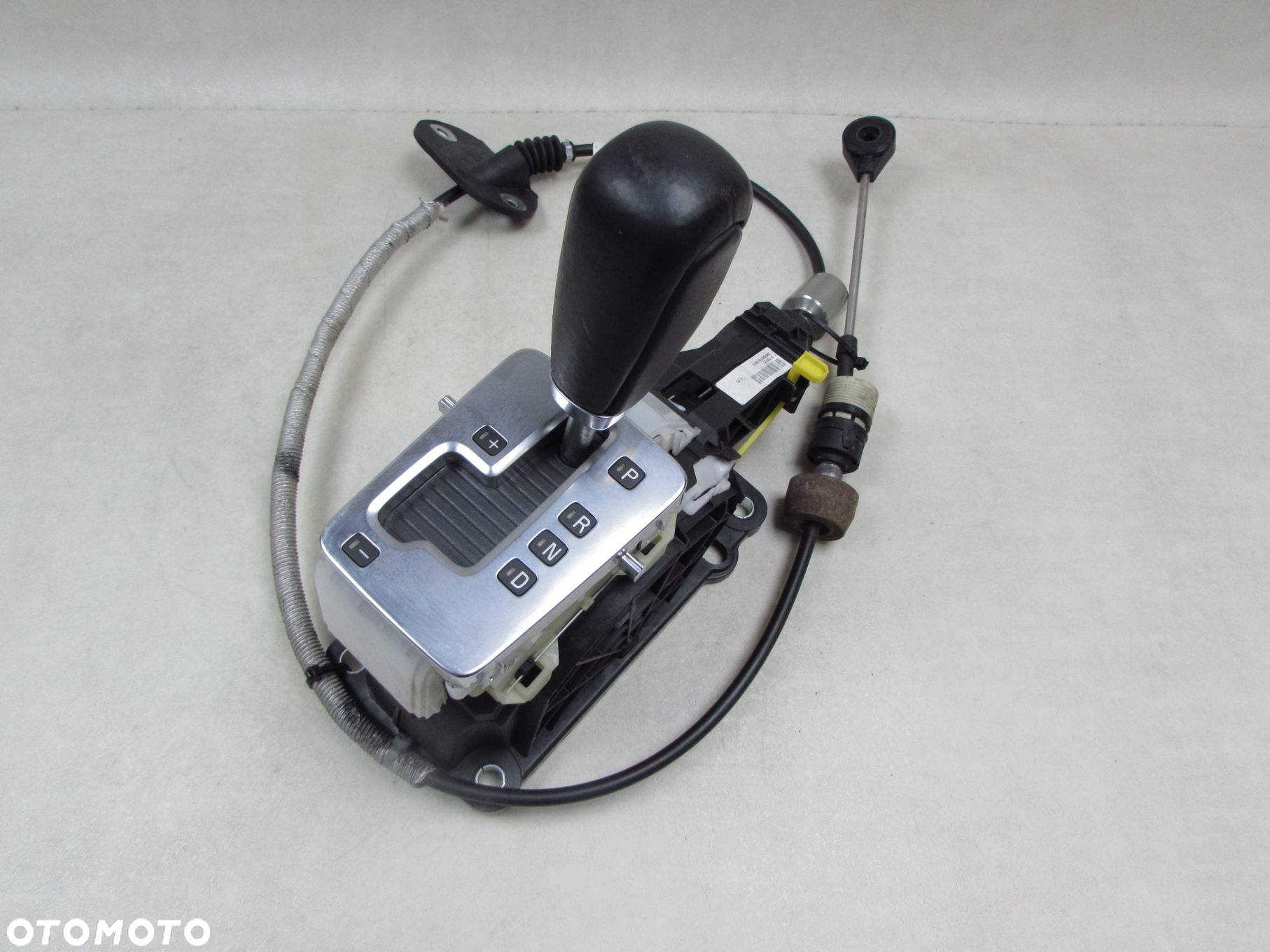 VOLVO S80 II V70 III 06-13 LEWAREK WYBIERAK LINKA AUTOMAT 30759122 31259082 31256260 - 3