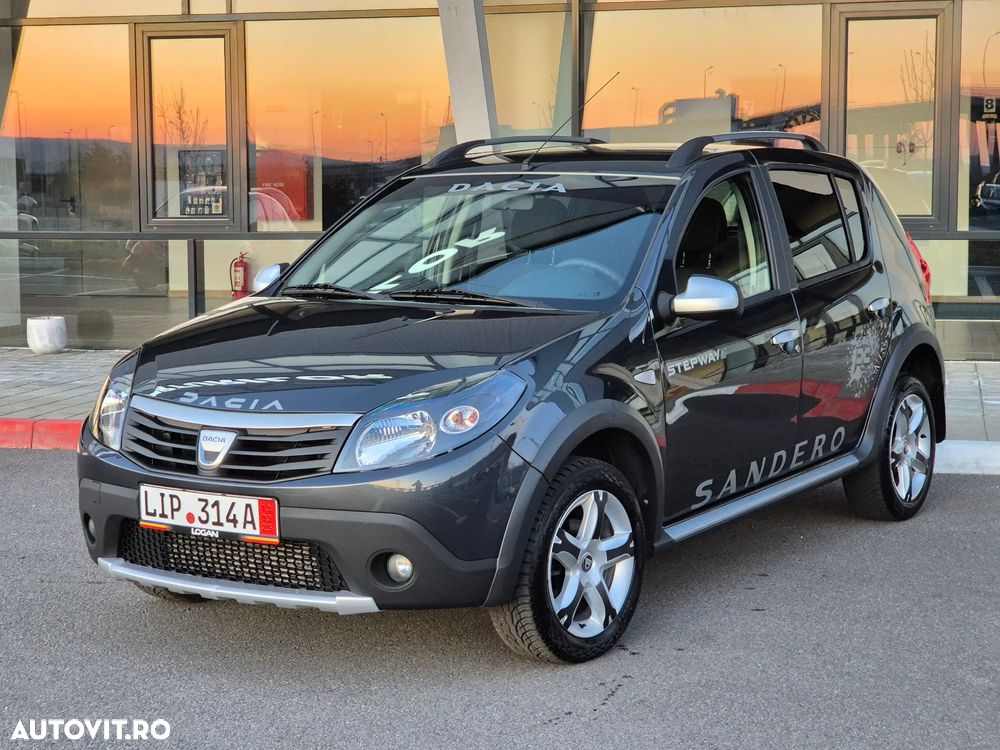 Dacia Sandero Stepway - 2