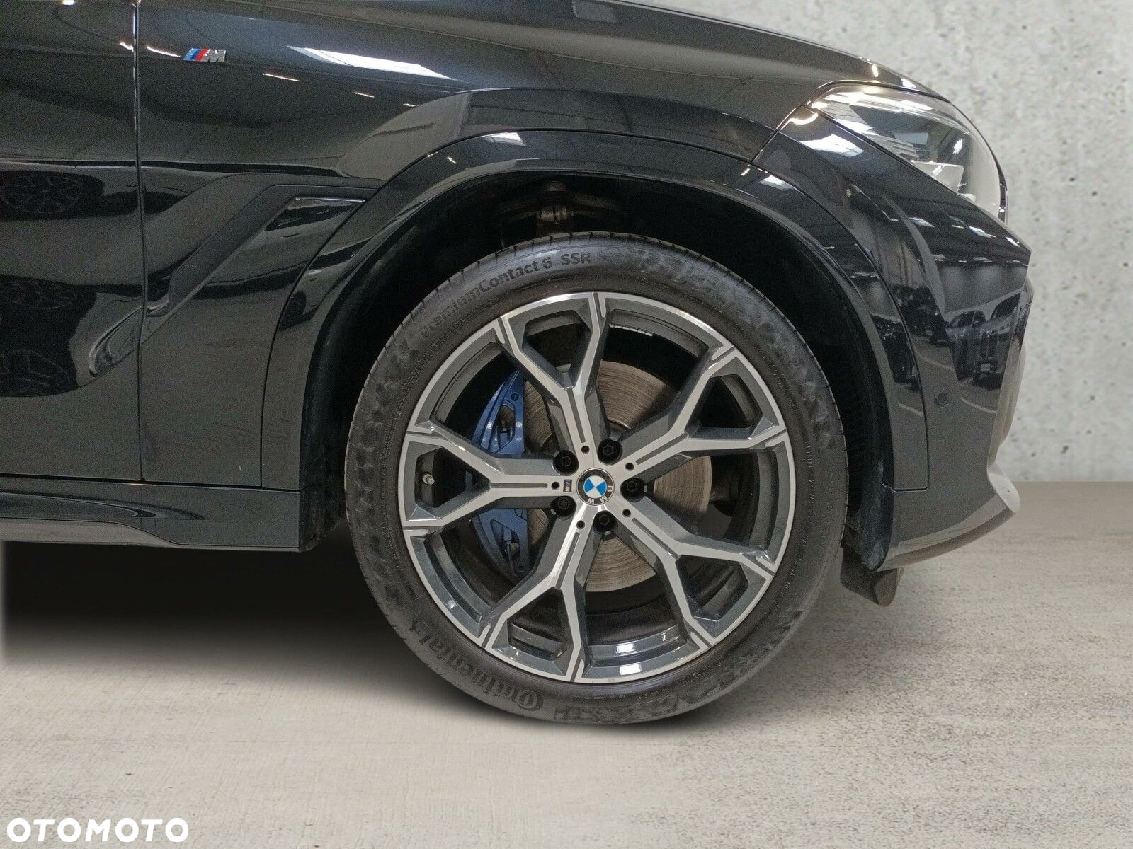 BMW X6 - 9