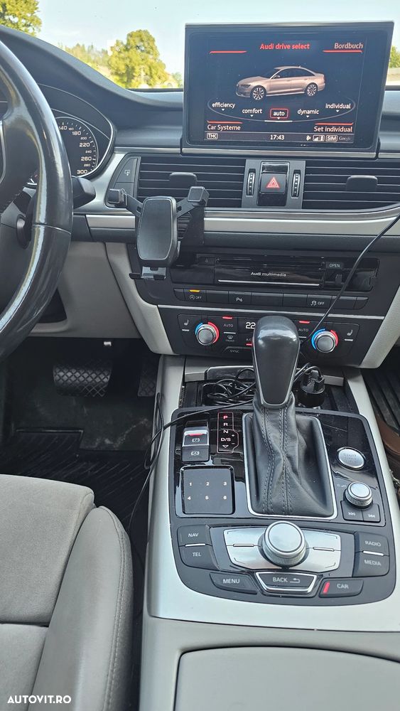 Audi A6 Limuzina 2.0 TDI quattro S tronic - 9