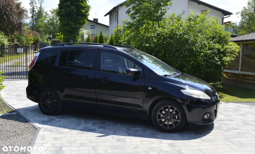 Mazda 5 1.8 Exclusive - 6