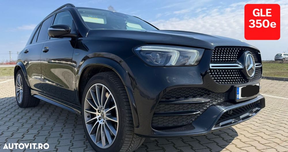Mercedes-Benz GLE - 7