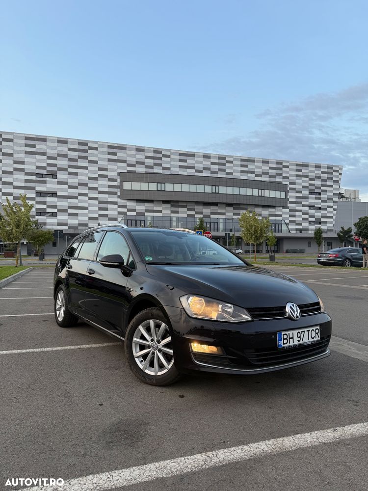 Volkswagen Golf 1.6 TDI DPF Trendline - 1