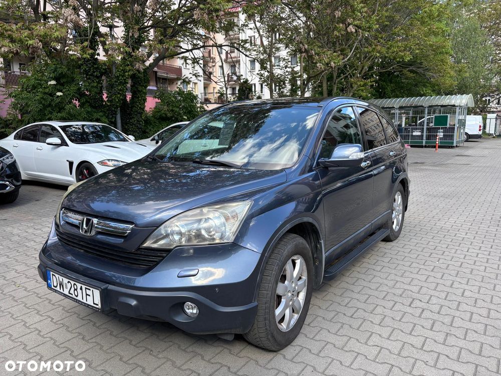 Honda CR-V 2.0 Elegance - 2