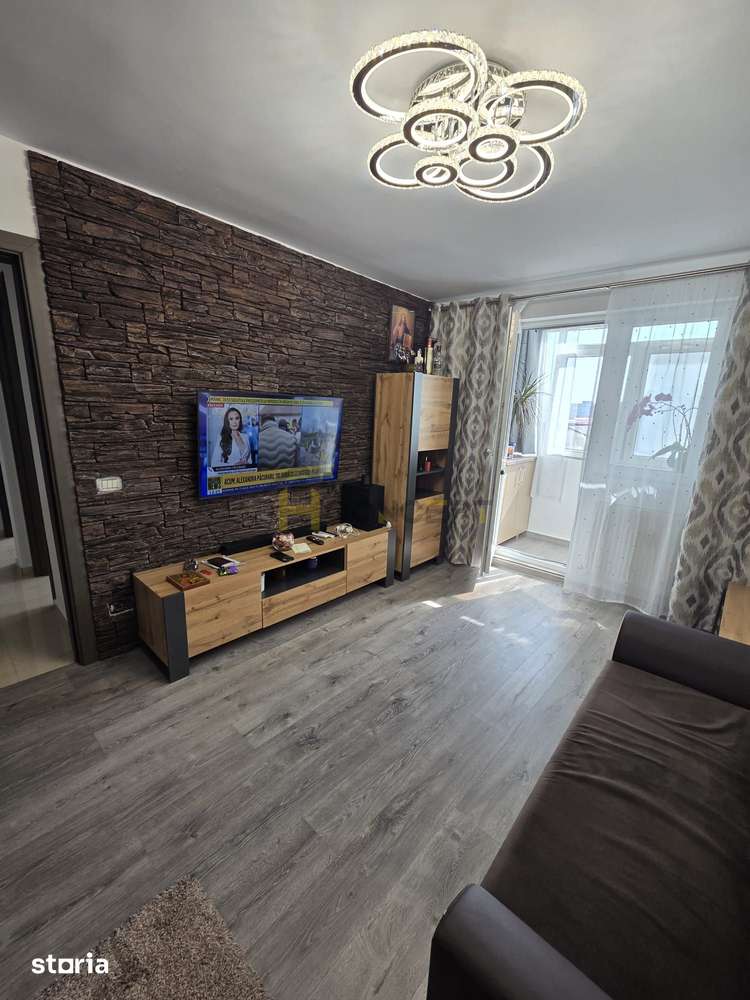 Inchiriere apartament 2 camere Huedin - Brancoveanu — fotografia 1