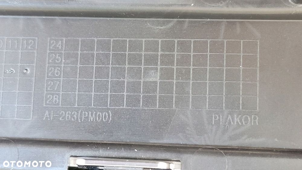 GRILL ATRAPA KIA PICANTO III GT LIFT 2020- - 15