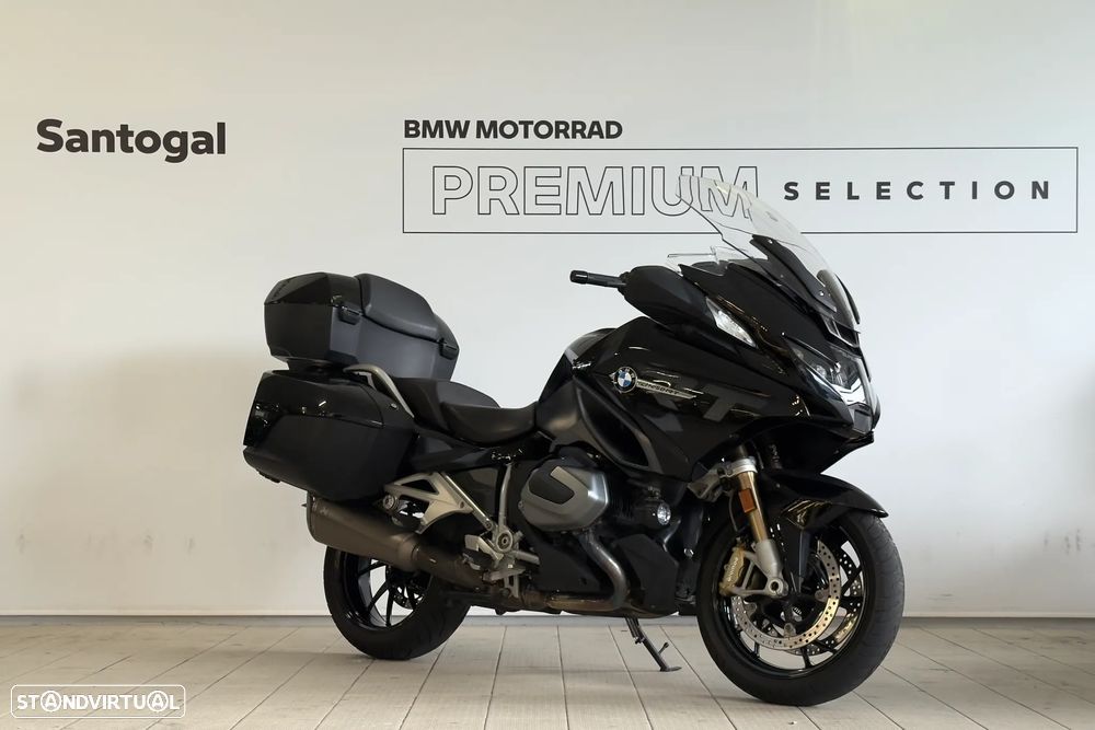 BMW R 1250 RT - 1