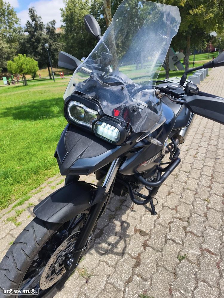 BMW F 700 GS - 7