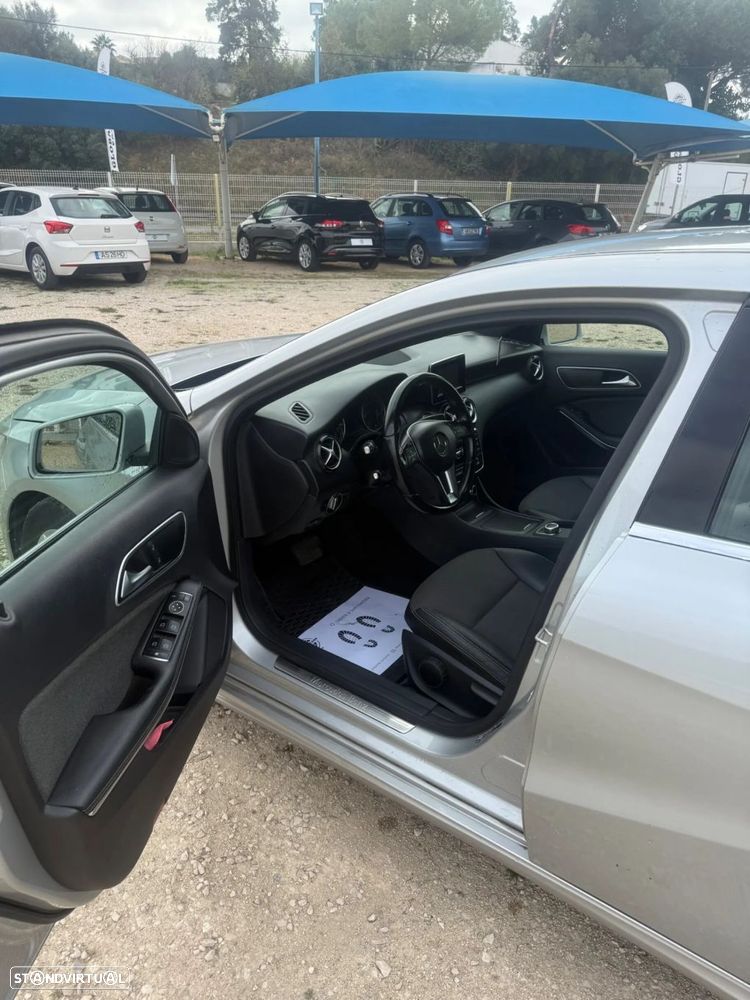 Mercedes-Benz A 180 - 7