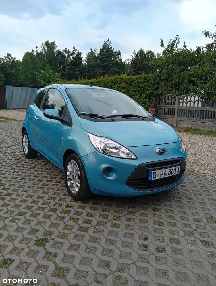 Ford KA 1.2 Start-Stopp-System Titanium - 12