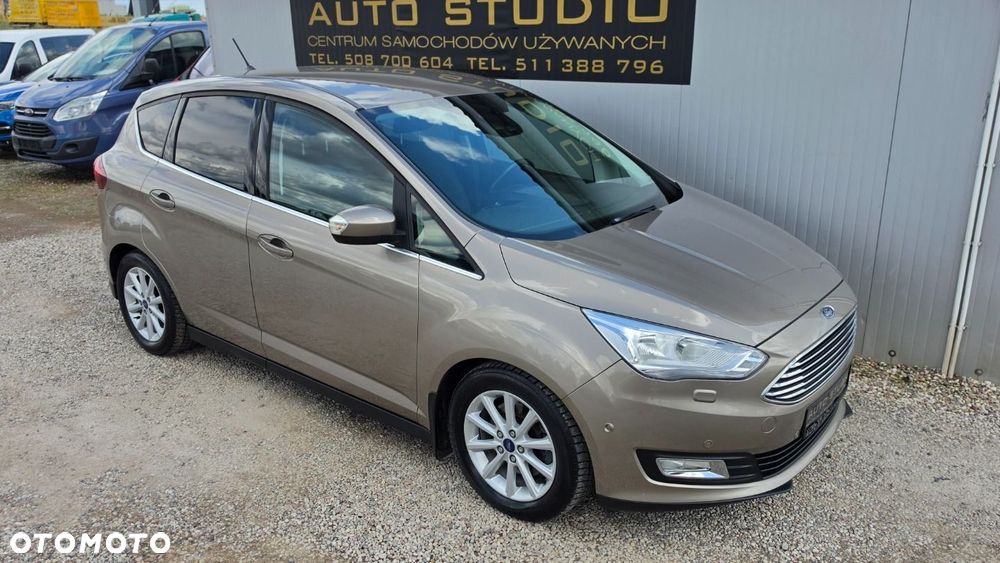 Ford C-MAX 1.5 EcoBoost Titanium ASS - 2