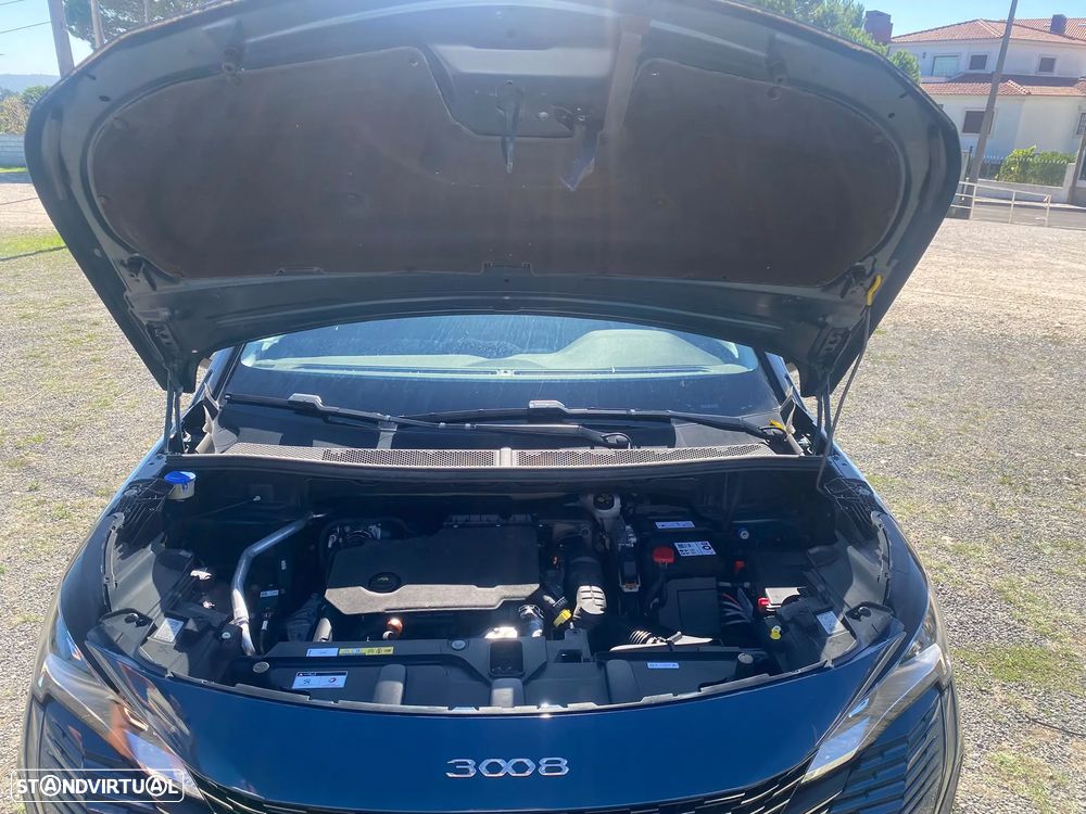 Peugeot 3008 1.5 BlueHDi Allure - 9