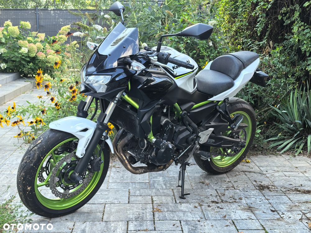 Kawasaki Z 650 - 2