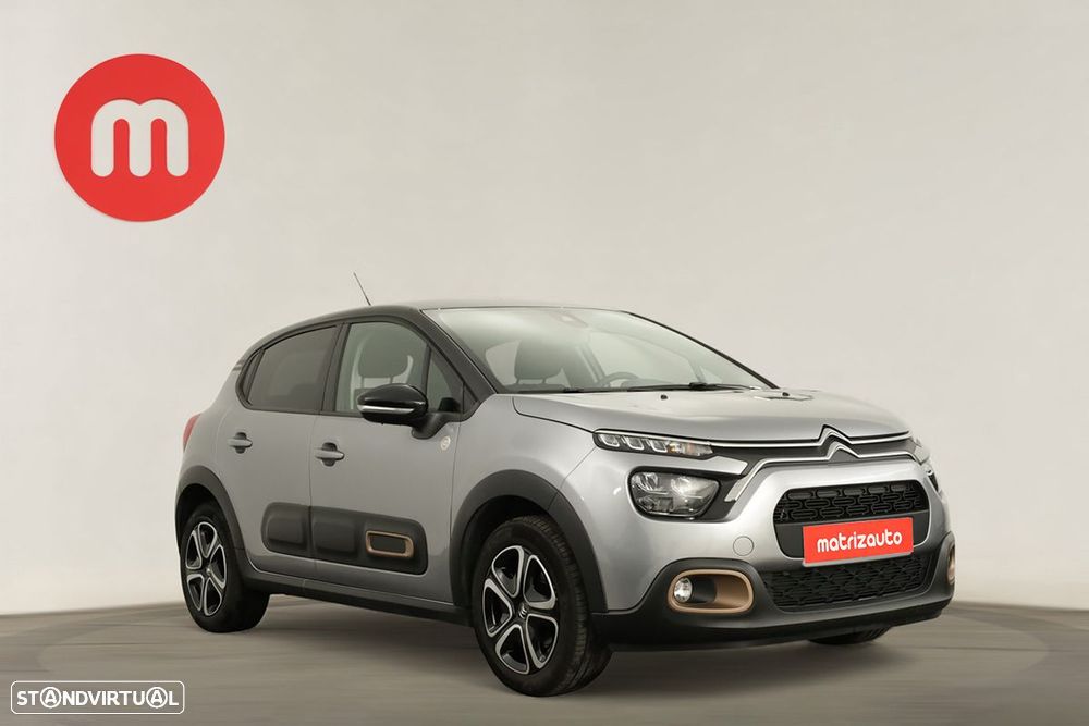 Citroën C3 1.2 PureTech Plus - 1