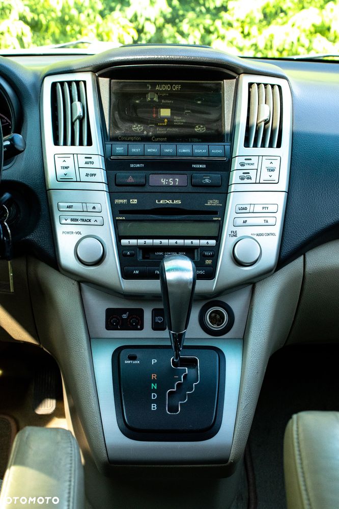 Lexus RX 400h Prestige - 11