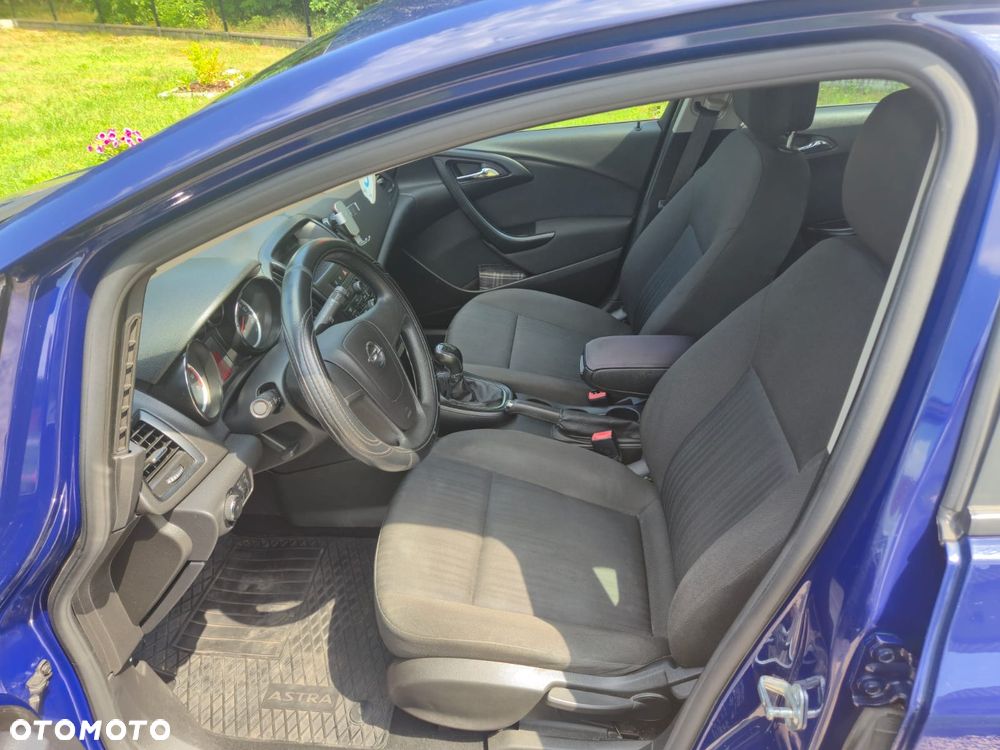 Opel Astra - 14