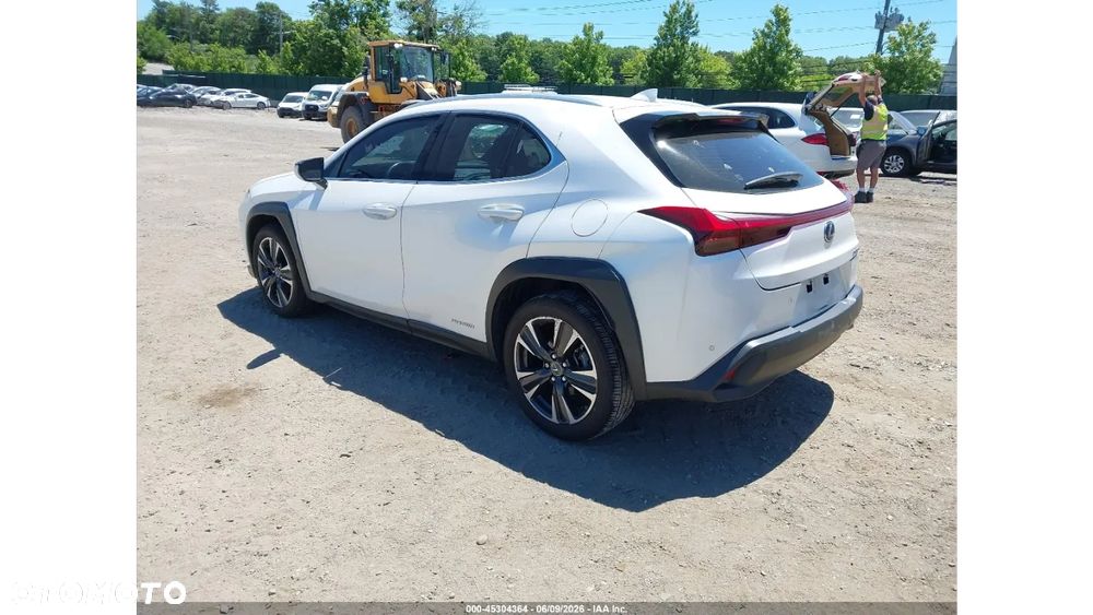 Lexus UX 200 GPF F Sport Design+ 2WD - 6