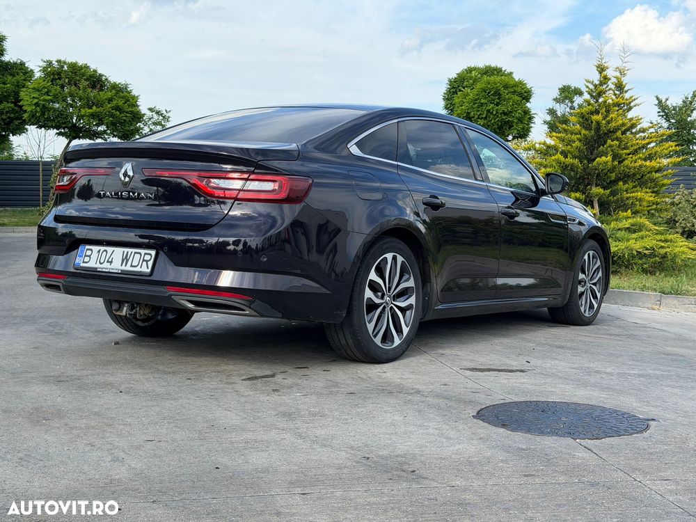 Renault Talisman ENERGY dCi 160 EDC INITIALE PARIS - 23