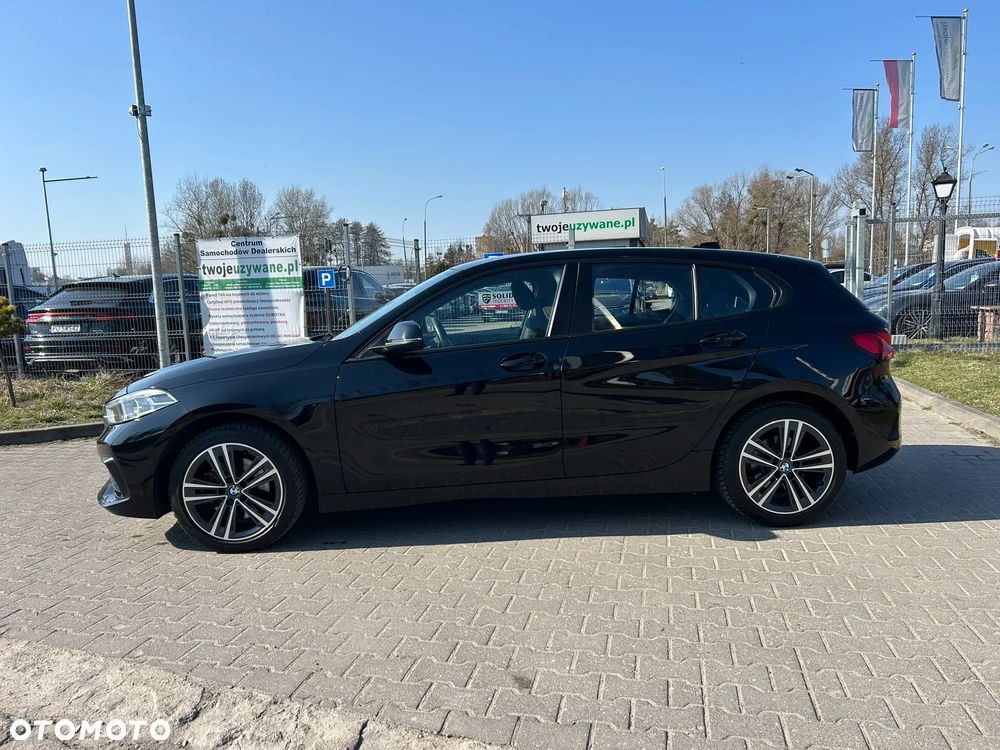 BMW Seria 1 118i Advantage - 5