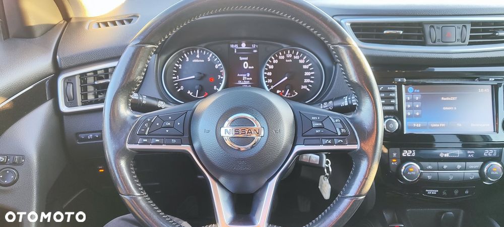 Nissan Qashqai 1.2 DIG-T N-Vision - 25