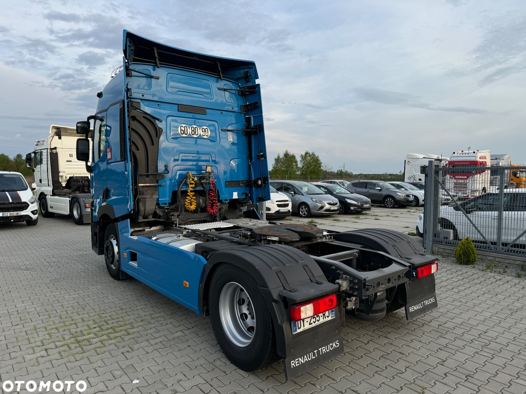 Renault T440 !! ADR !! Retarder !! Import France - 10