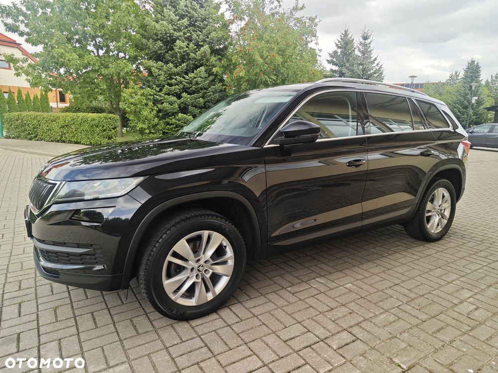 Skoda Kodiaq 1.4 TSI ACT 4x4 Style - 7