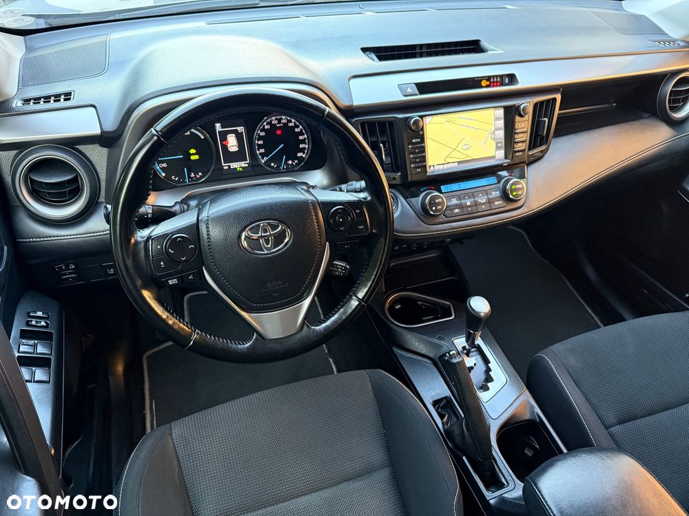 Toyota RAV4 2.5 4x2 Executive - 8