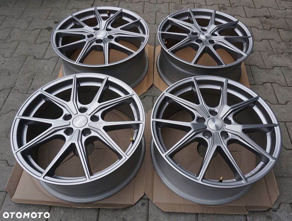 VW 19" 5x112x57,1 ET45 NF100 - 2