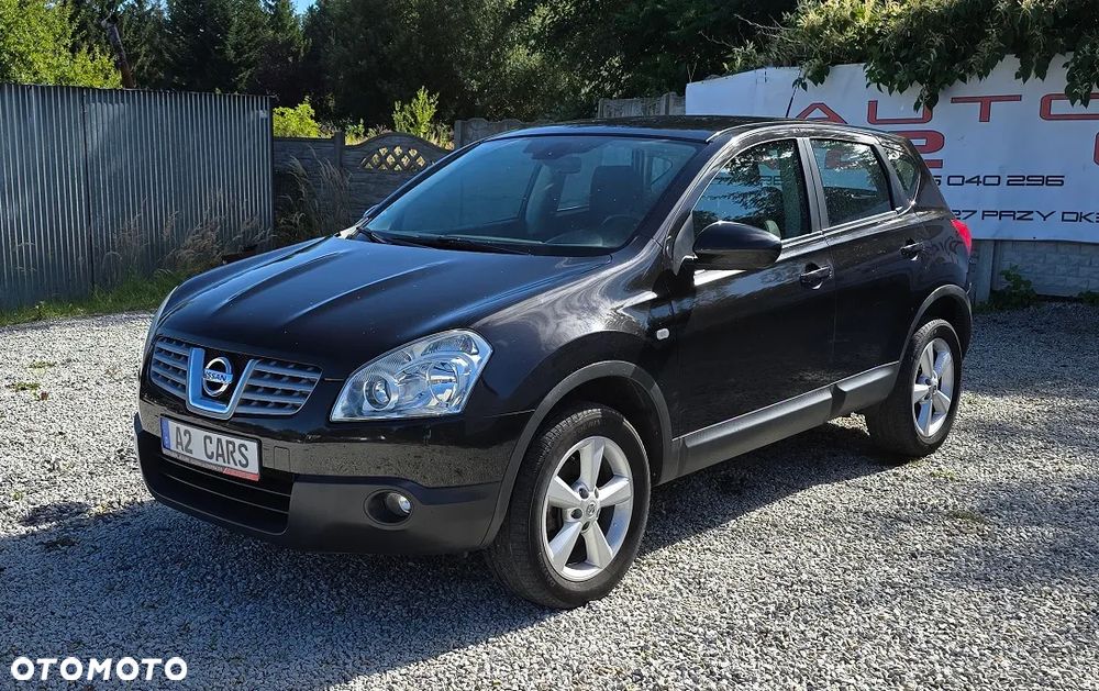 Nissan Qashqai 2.0 4x4 Tekna Premium - 3