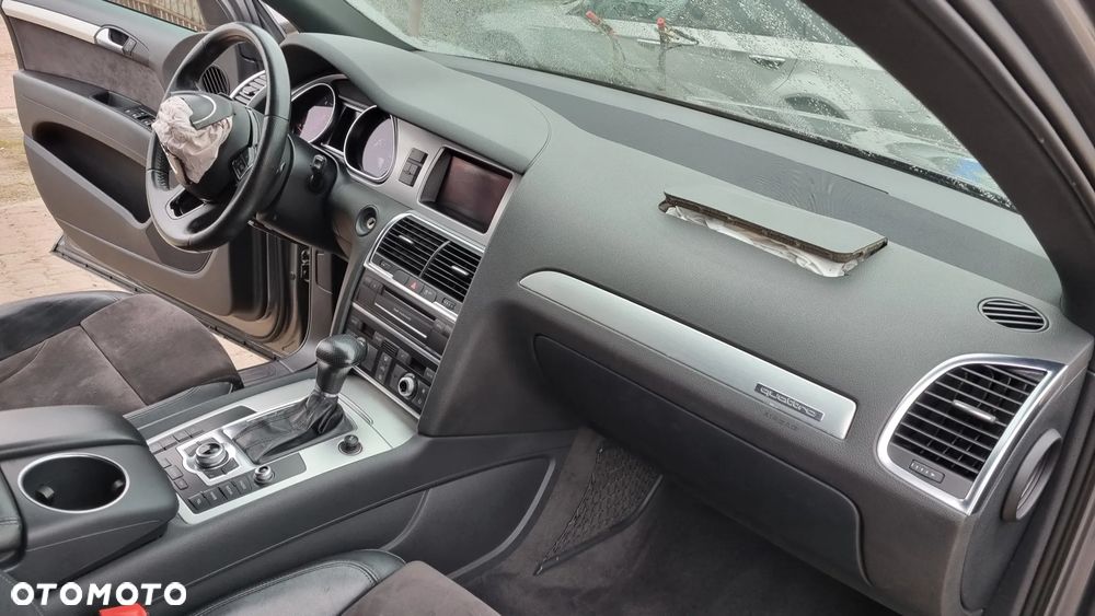 Audi Q7 3.0 TDI DPF clean Quattro Tiptronic - 40