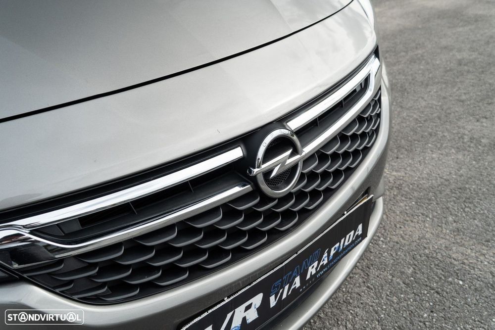 Opel Astra Sports Tourer 1.6 CDTI Business Edition S/S - 40