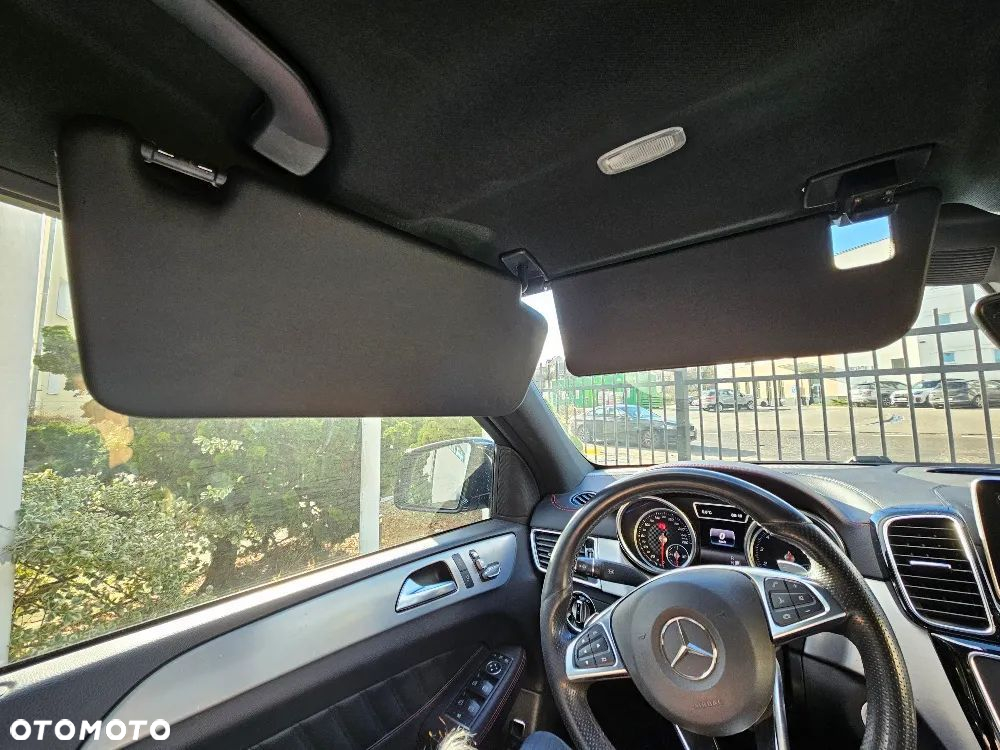 Mercedes-Benz GLE 450 AMG 4-Matic - 8