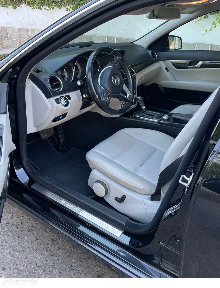 Mercedes-Benz C 220 - 7