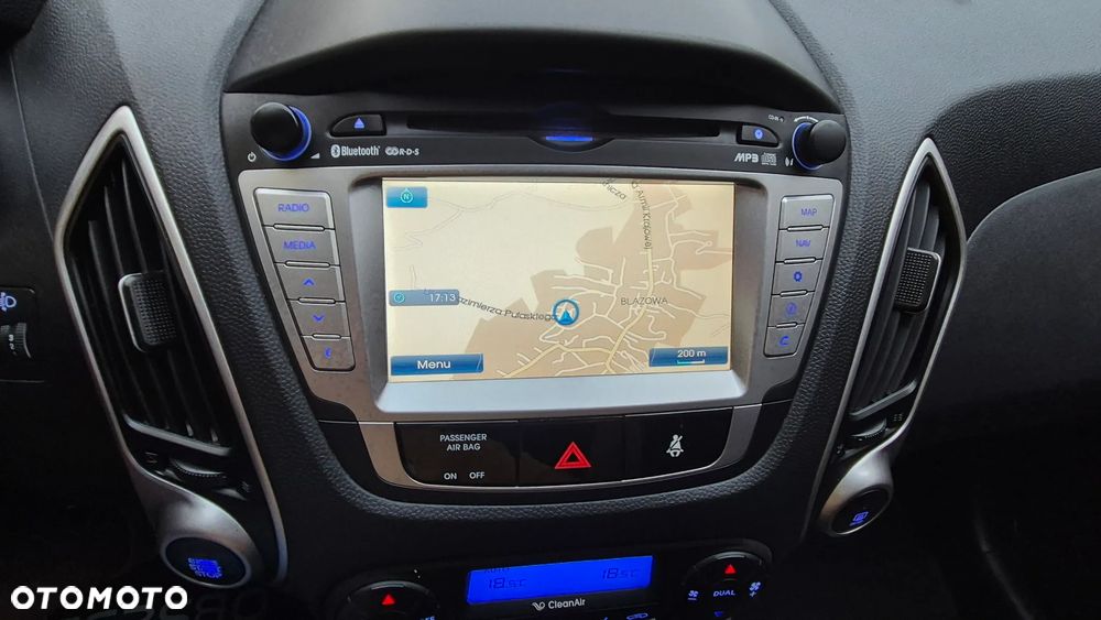Hyundai ix35 2.0 4WD Automatik Premium - 32