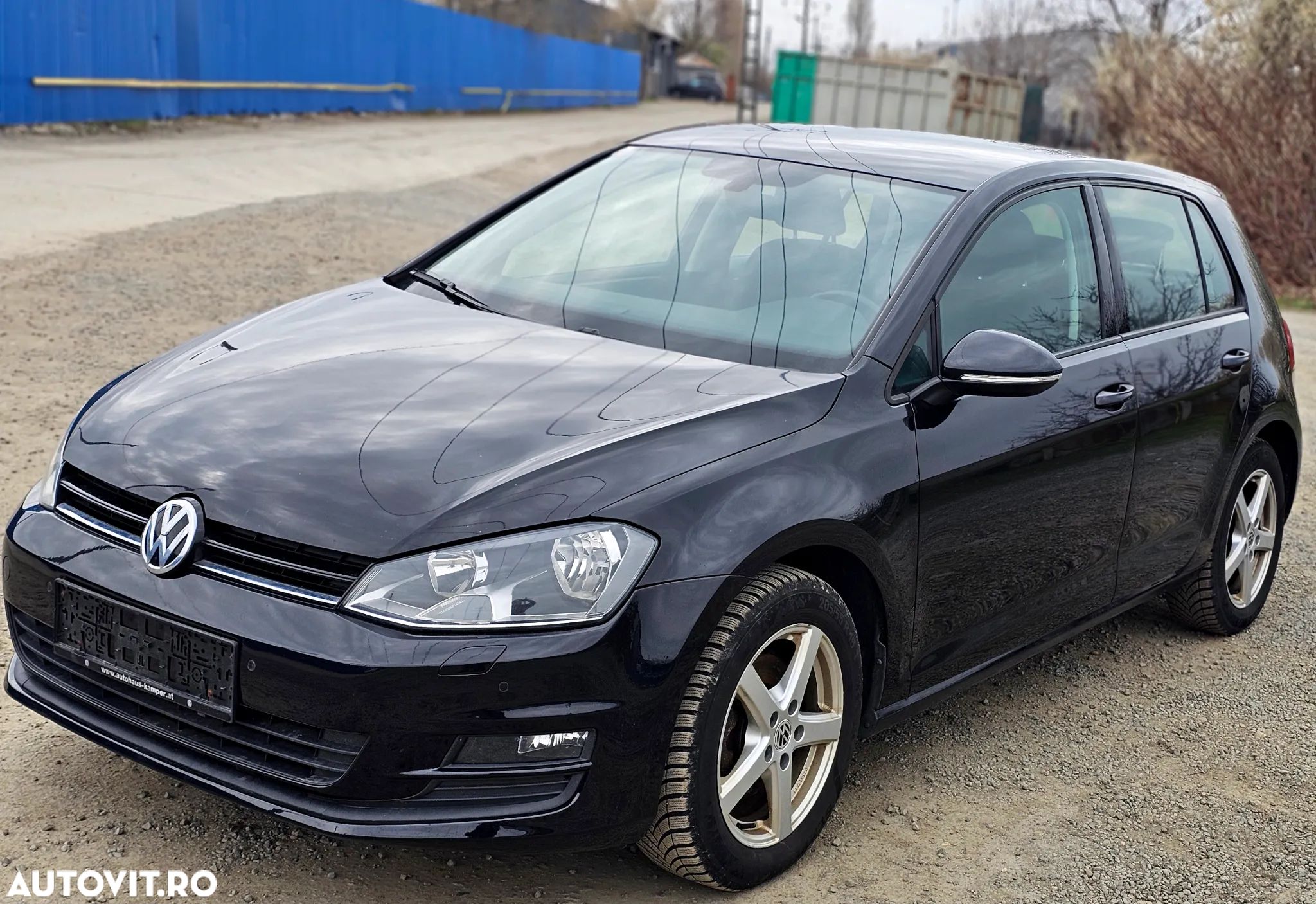 Volkswagen Golf 1.6 TDI 4Motion BMT Comfortline - 1