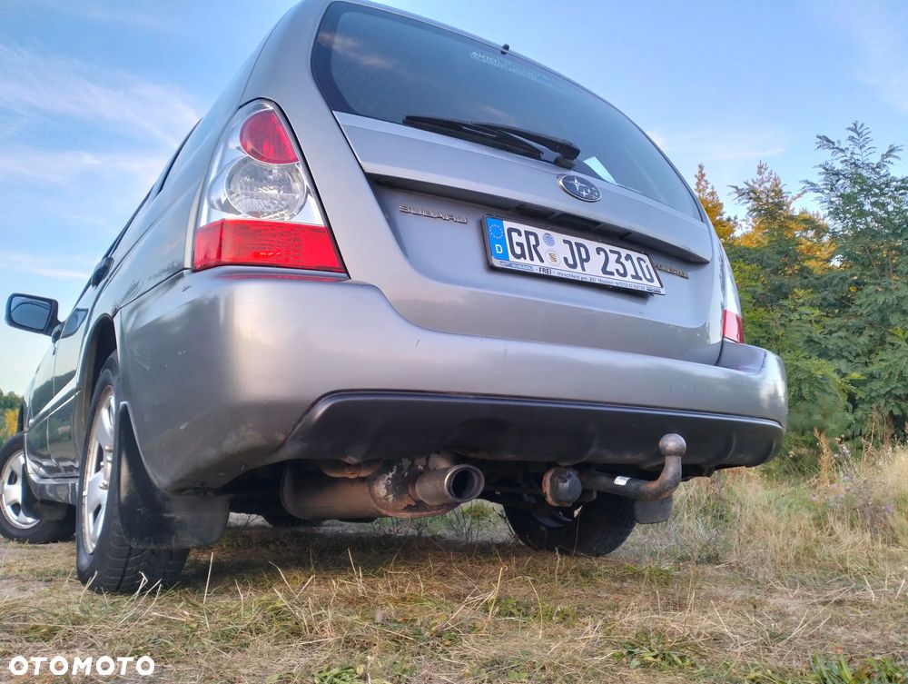 Subaru Forester 2.0X Comfort - 21