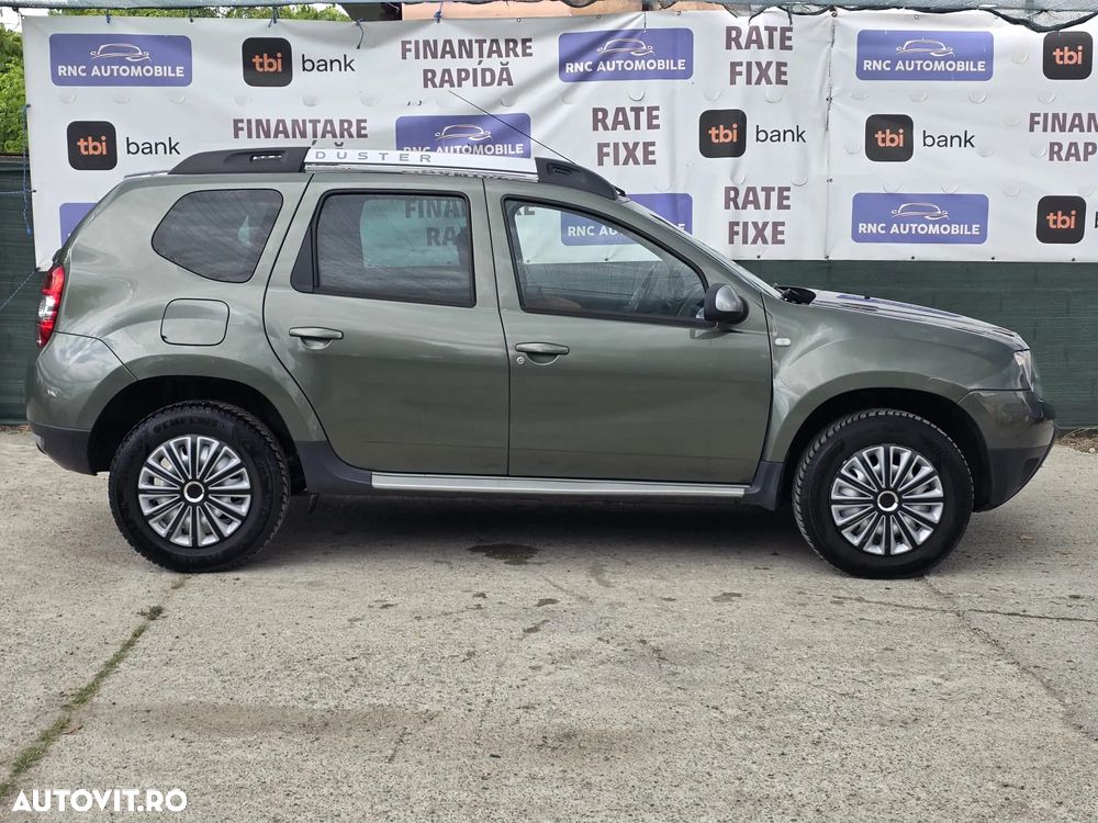 Dacia Duster 1.5 dCi 4x4 Prestige - 16