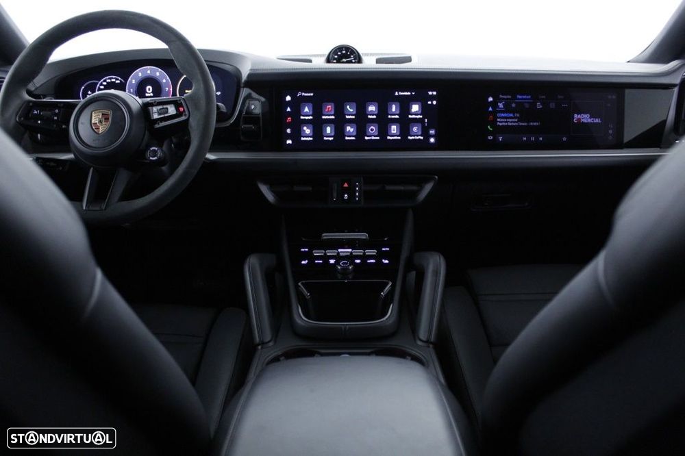 Porsche Cayenne E-Hybrid - 18