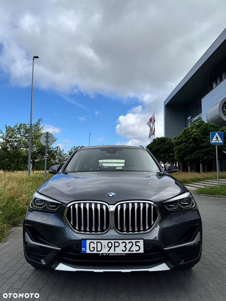BMW X1 xDrive18d - 3