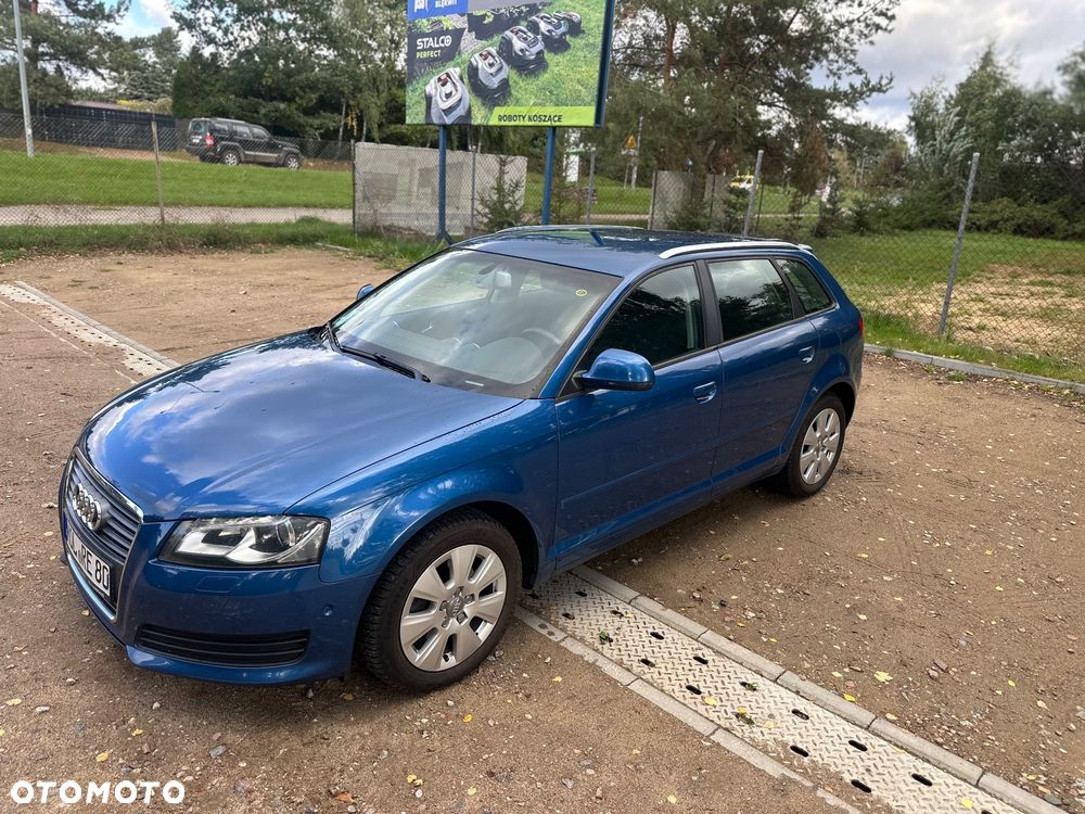 Audi A3 Sportback 1.4 TFSI Ambition - 3