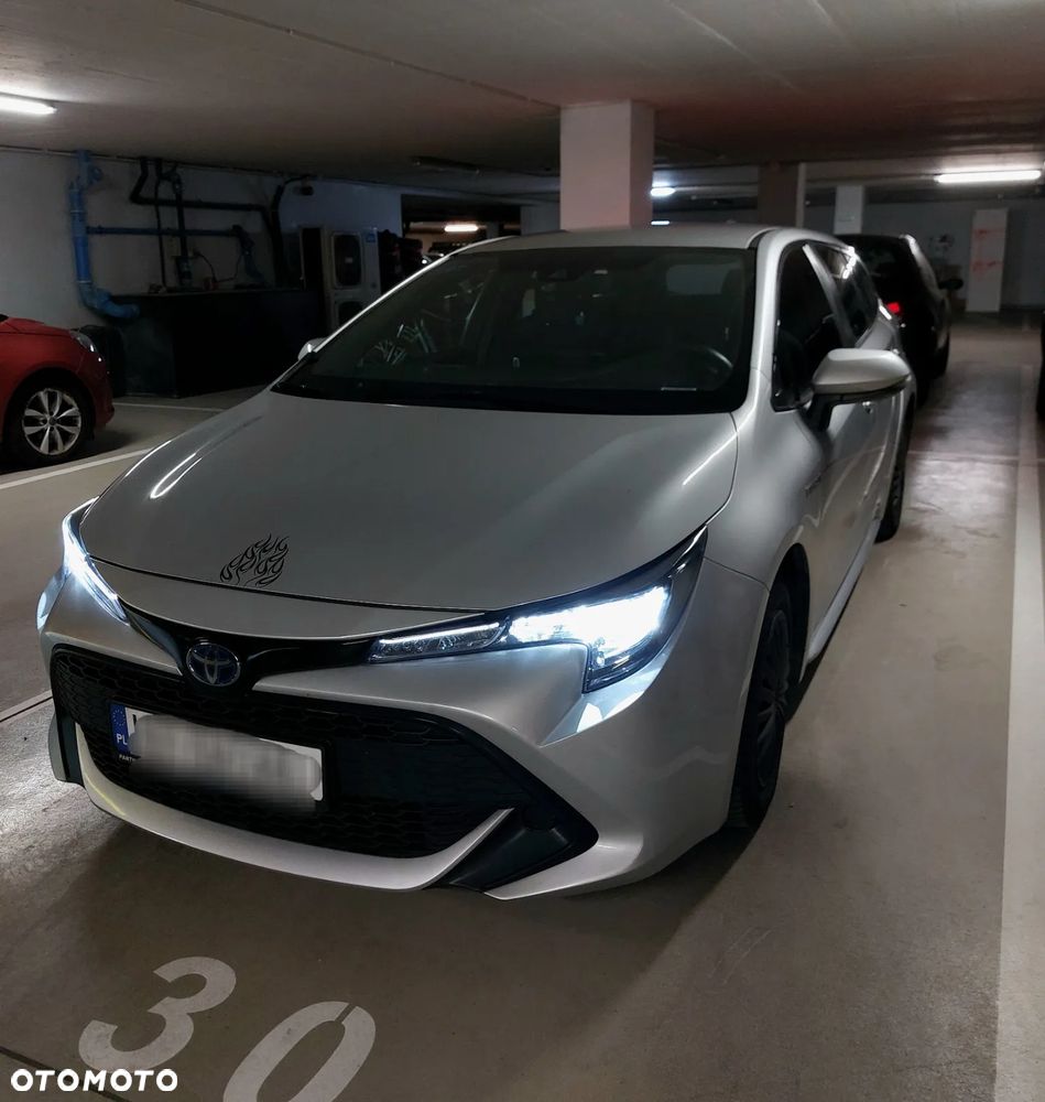 Toyota Corolla - 2