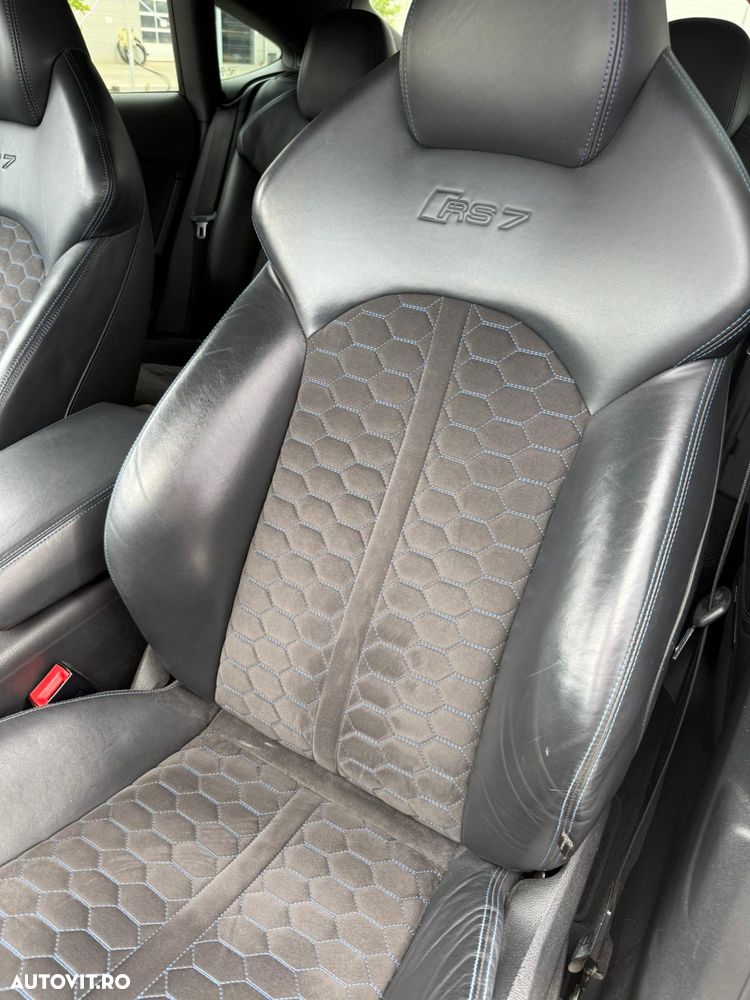 Audi RS7 Sportback performance 4.0 TFSI qu. CoD Tiptronic - 22