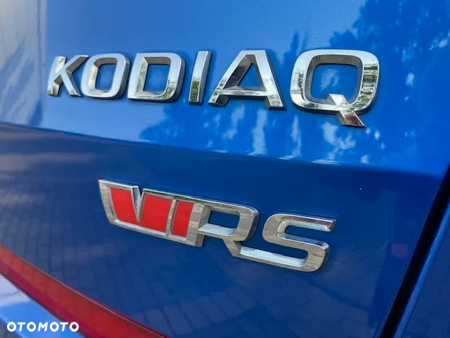 Skoda Kodiaq 2.0 Bi-TDI 4x4 RS DSG 7os - 29