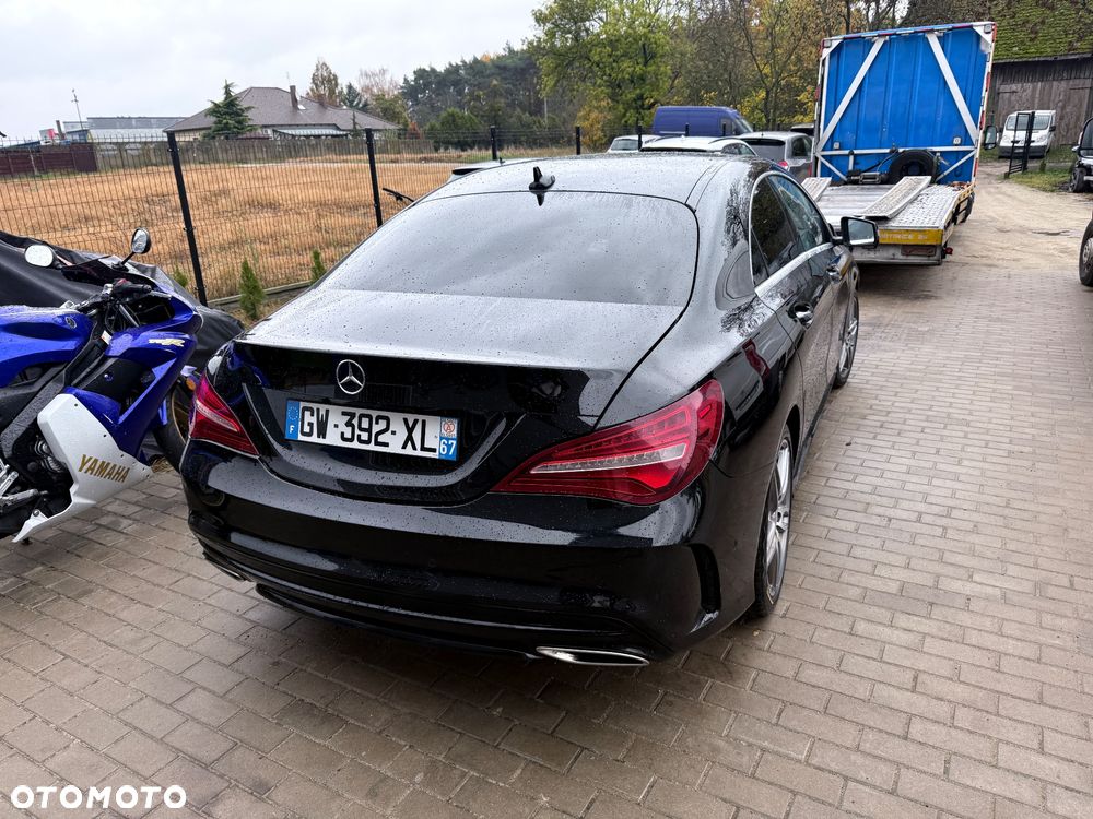 Mercedes-Benz CLA 220 (CDI) d AMG Line - 14