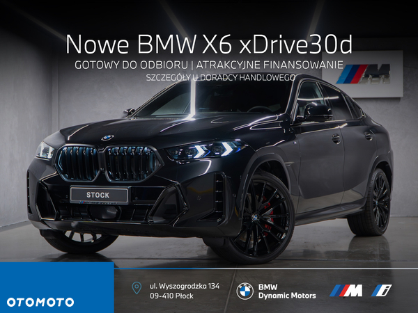 BMW X6 xDrive30d M Sport