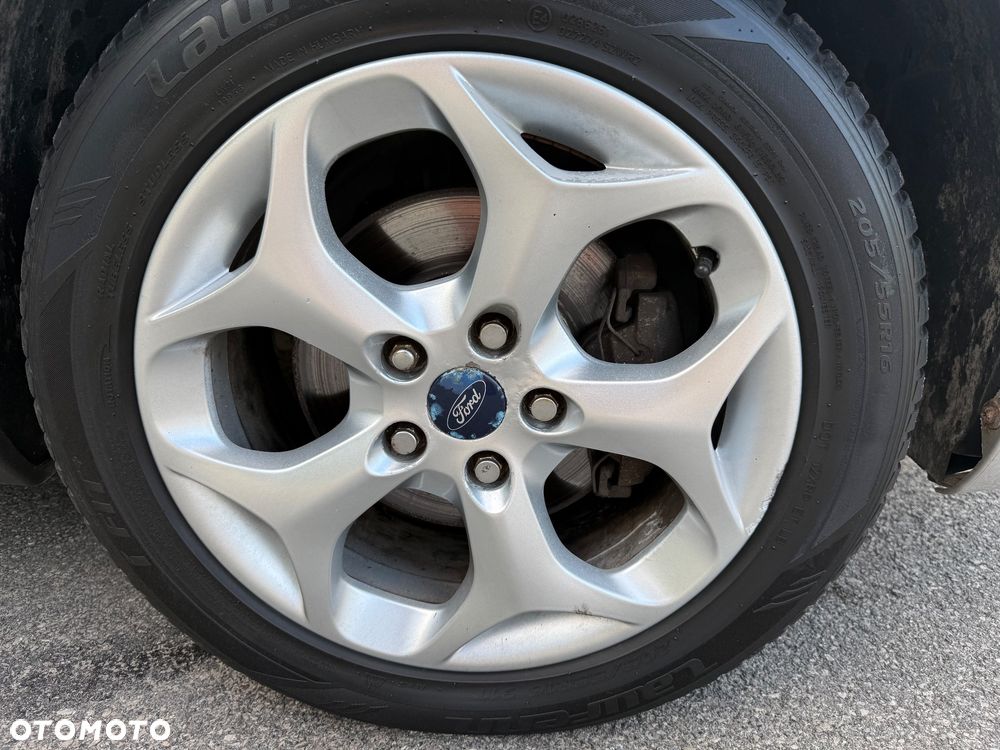Ford Focus 1.6 TDCi Econetic - 25