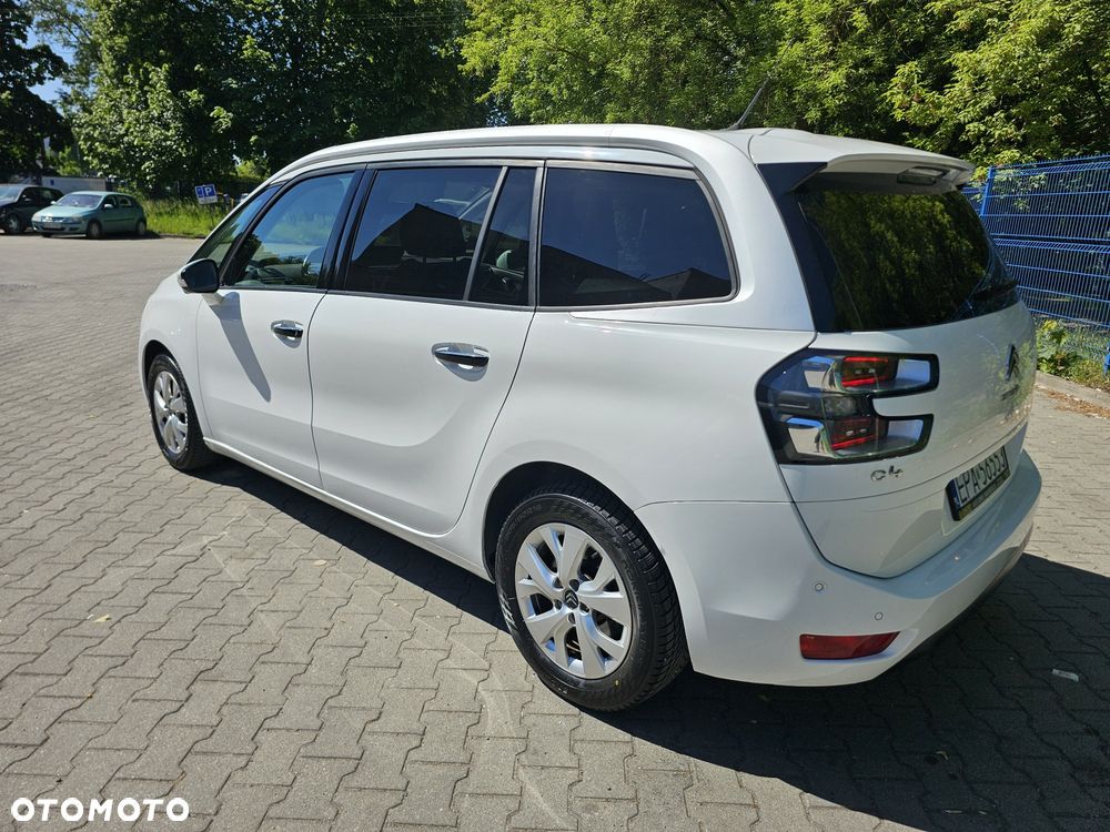 Citroën C4 Grand Picasso - 5