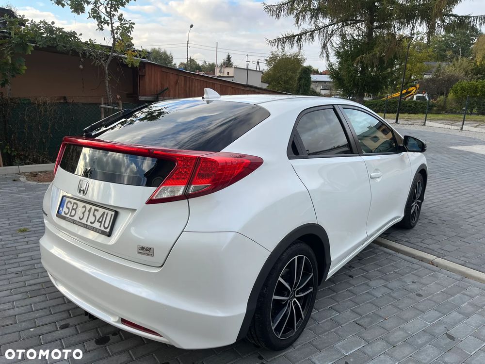 Honda Civic - 4