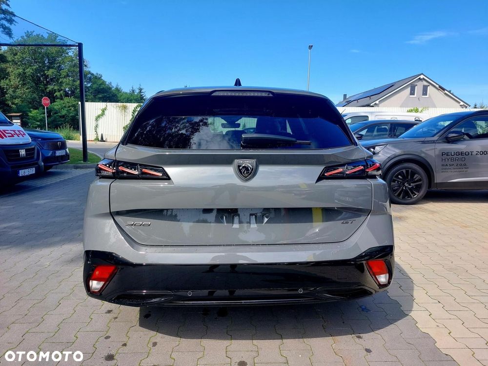 Peugeot 308 1.5 BlueHDi GT S&S EAT8 - 4