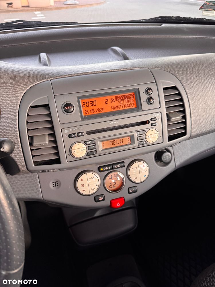 Nissan Micra - 22